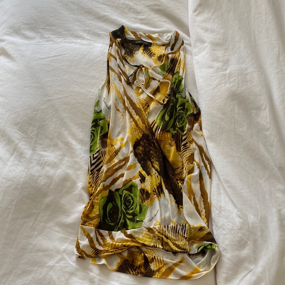 Roberto Cavalli top